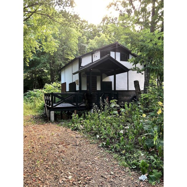 仙人キャビン白馬