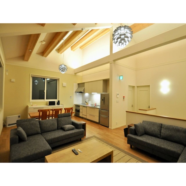 キャッツビラ白馬 3&4