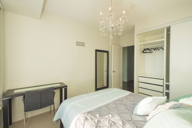 スタニング スイート ラグジュリアス ダウンタウン コンド