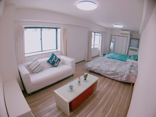 Shinsaibashi Su Casa Apartment