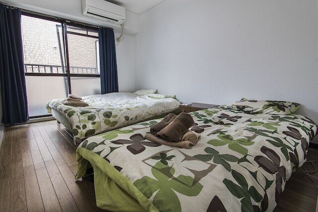 Shinsaibashi Su Casa Apartment