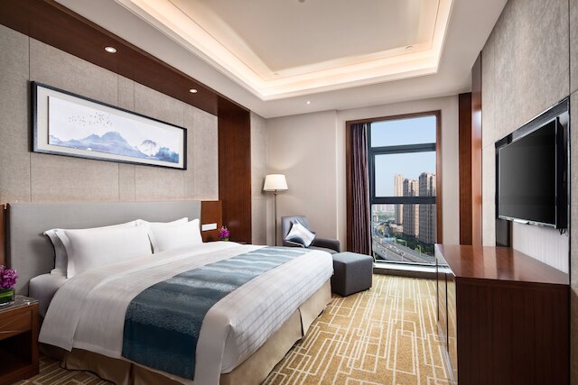 ラマダ バイ ウィンダム武漢漢陽 (武汉汉阳华美达酒店)