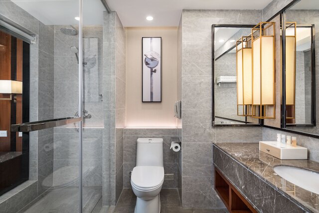 ラマダ バイ ウィンダム武漢漢陽 (武汉汉阳华美达酒店)