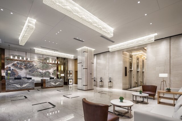 ラマダ バイ ウィンダム武漢漢陽 (武汉汉阳华美达酒店)