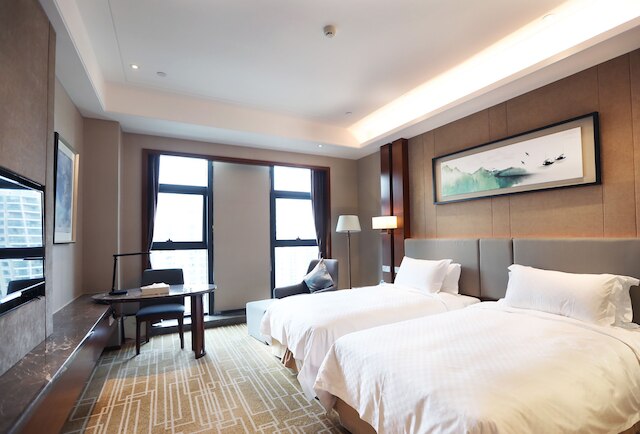 ラマダ バイ ウィンダム武漢漢陽 (武汉汉阳华美达酒店)