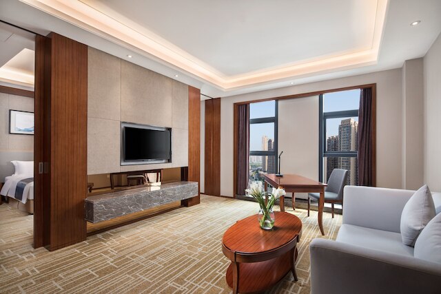 ラマダ バイ ウィンダム武漢漢陽 (武汉汉阳华美达酒店)