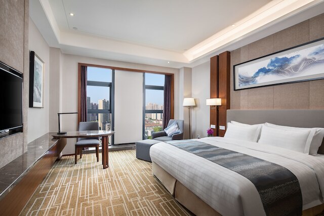 ラマダ バイ ウィンダム武漢漢陽 (武汉汉阳华美达酒店)