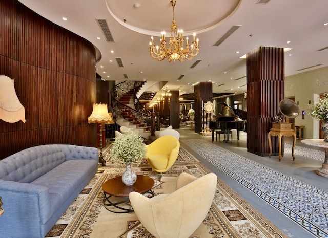 ドン ドゥオン ホテル