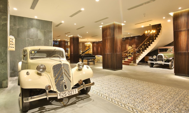 ドン ドゥオン ホテル