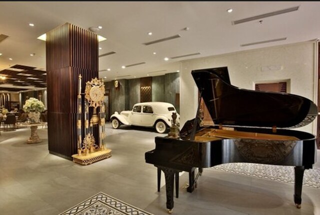 ドン ドゥオン ホテル