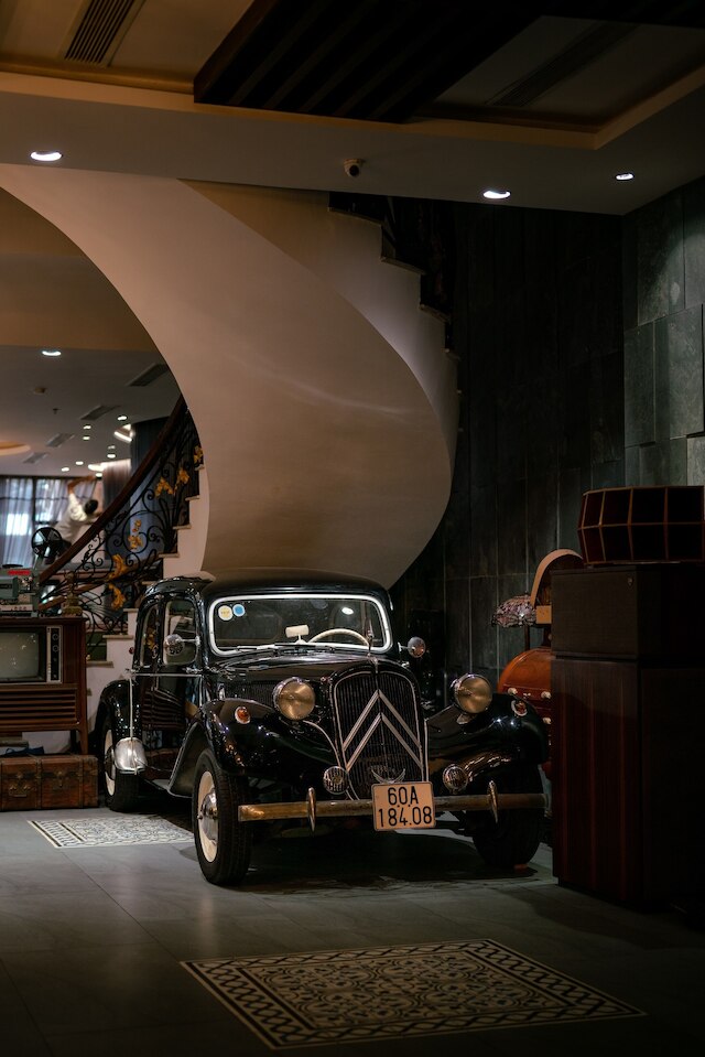 ドン ドゥオン ホテル