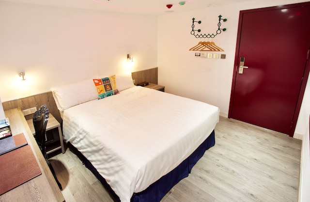 ノルウェイ フォレスト トラベル ホテル 1 台中 (挪威森林行旅一号馆)