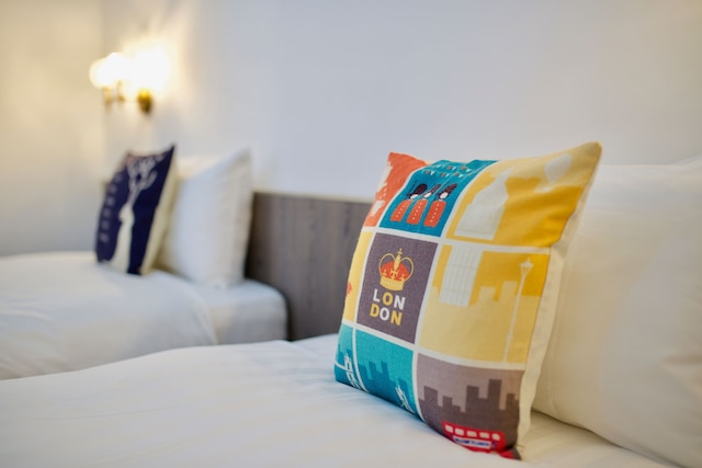 ノルウェイ フォレスト トラベル ホテル 1 台中 (挪威森林行旅一号馆)