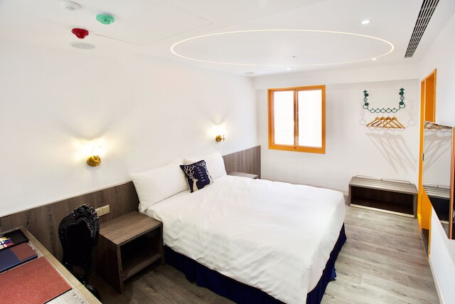 ノルウェイ フォレスト トラベル ホテル 1 台中 (挪威森林行旅一号馆)