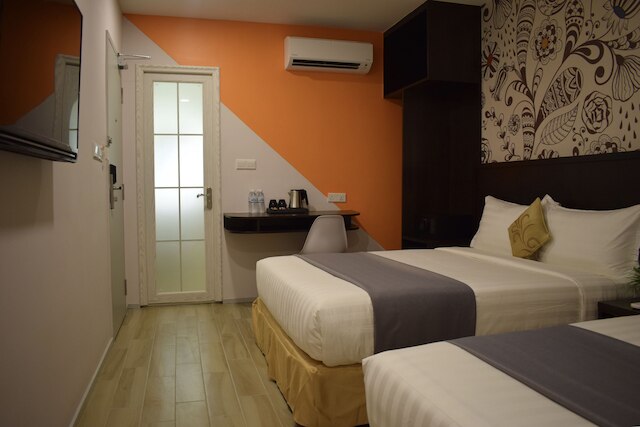 MM ホテル アット サンウェイ