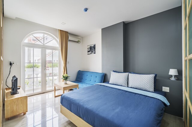 バビロン D3 サービスド アパートメント