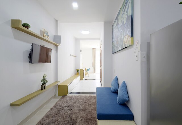 バビロン D3 サービスド アパートメント