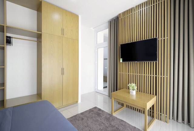 バビロン D3 サービスド アパートメント