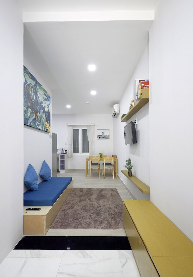 バビロン D3 サービスド アパートメント