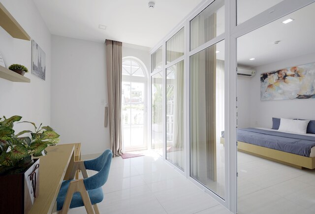 バビロン D3 サービスド アパートメント