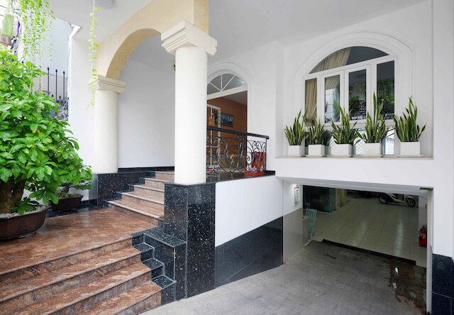 バビロン D3 サービスド アパートメント