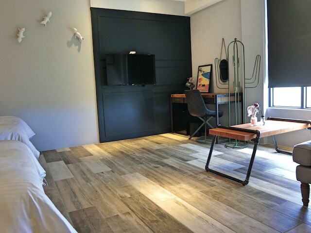 ムリ デイ (沐日海辺民宿)