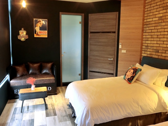 ムリ デイ (沐日海辺民宿)