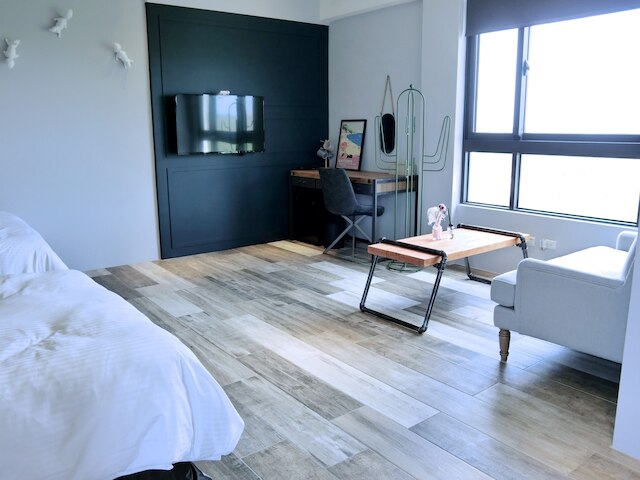 ムリ デイ (沐日海辺民宿)