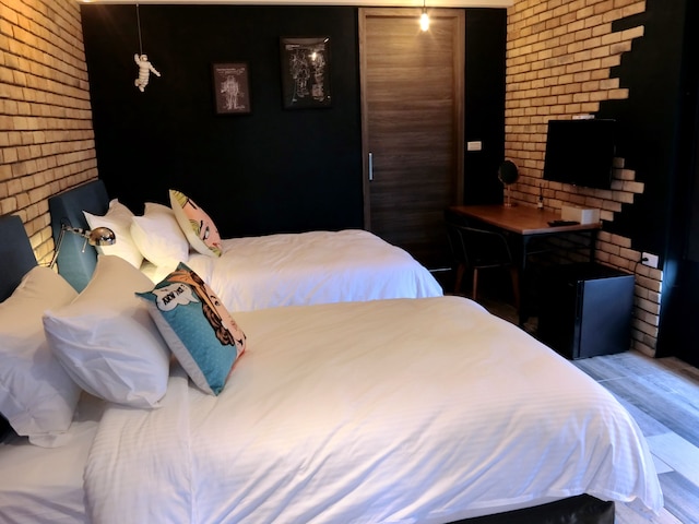 ムリ デイ (沐日海辺民宿)