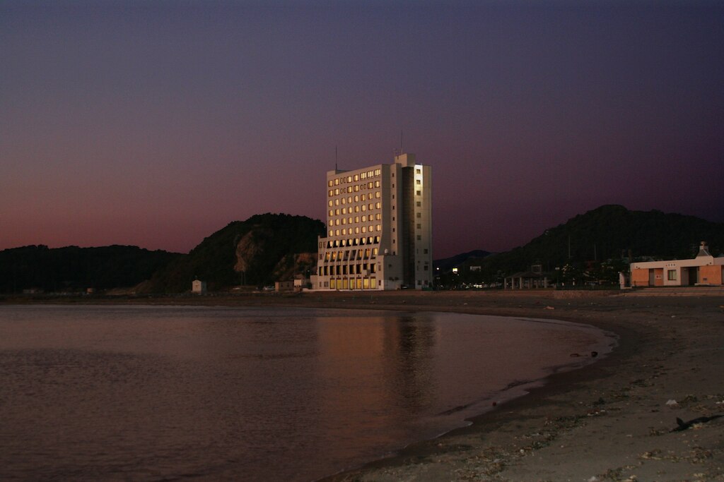 4.浅虫さくら観光ホテル