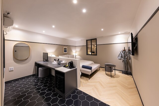 ブラウンドット ホテル デグ セオンシオ