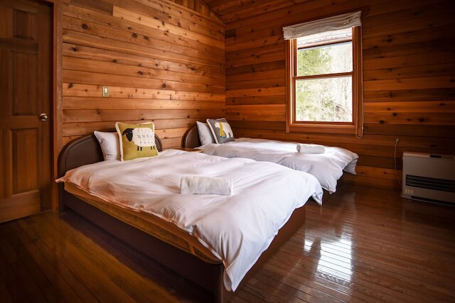 ウッドペッカー シャレー