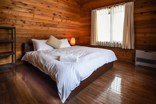 ウッドペッカー シャレー