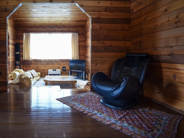 ウッドペッカー シャレー