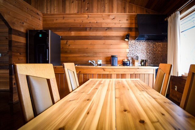 ウッドペッカー シャレー