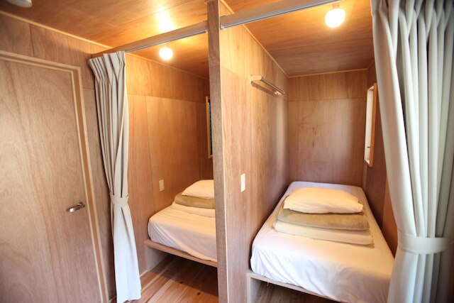 宿泊型コワーキングスペース 五番地