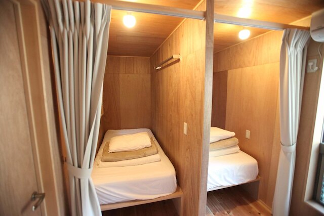 宿泊型コワーキングスペース 五番地