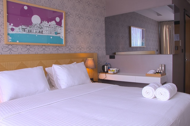 フォー G ホテル