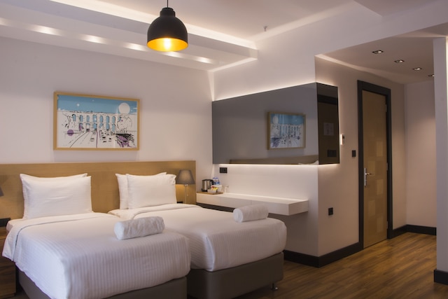 フォー G ホテル