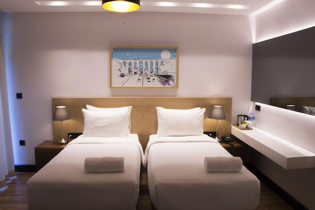 フォー G ホテル