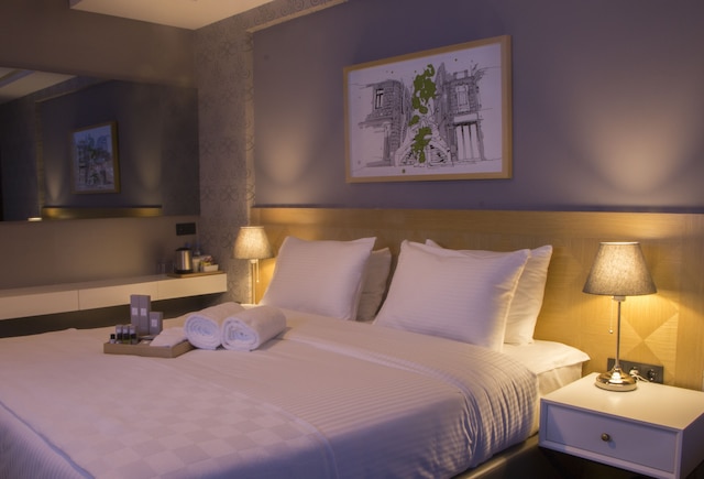 フォー G ホテル