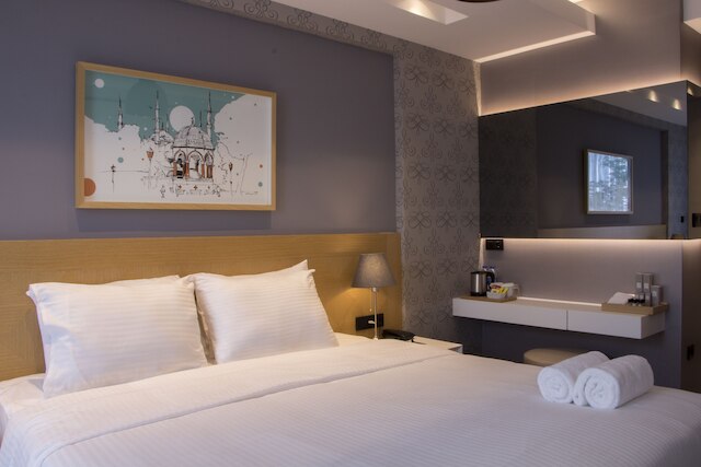 フォー G ホテル