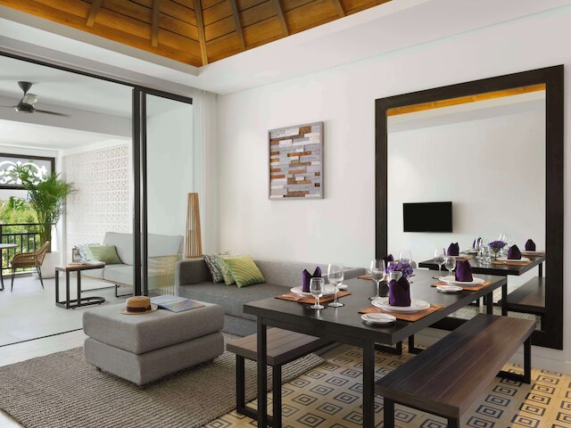 アヴァニ・セミニャック・リゾート・バリ