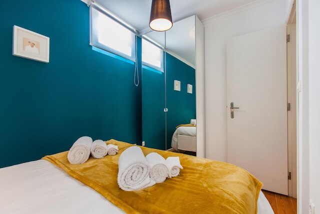 スピリット オブ トゥー バイ リスボン ユニーク アパート