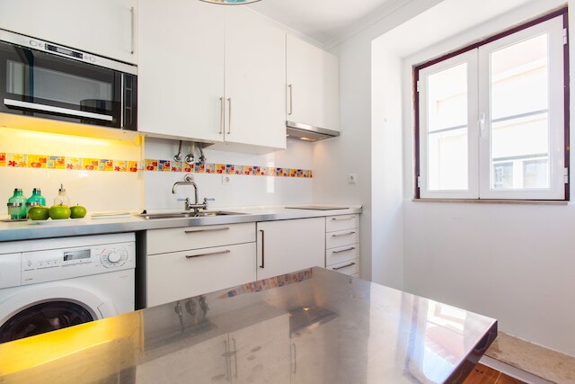 スピリット オブ トゥー バイ リスボン ユニーク アパート