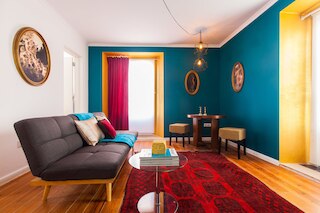 スピリット オブ トゥー バイ リスボン ユニーク アパート