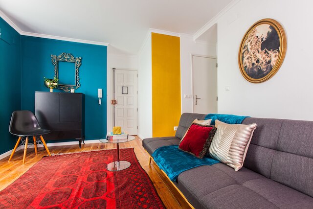 スピリット オブ トゥー バイ リスボン ユニーク アパート