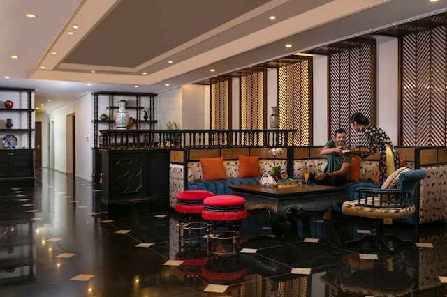 ザ オリエンタル ジェイド ホテル