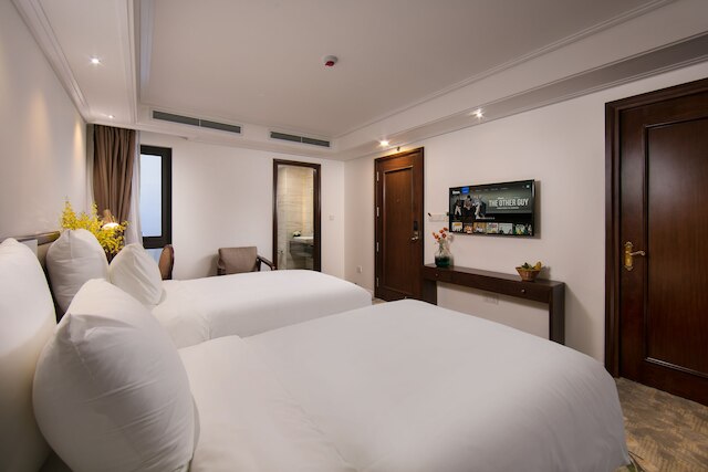 ザ オリエンタル ジェイド ホテル