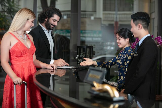 ザ オリエンタル ジェイド ホテル